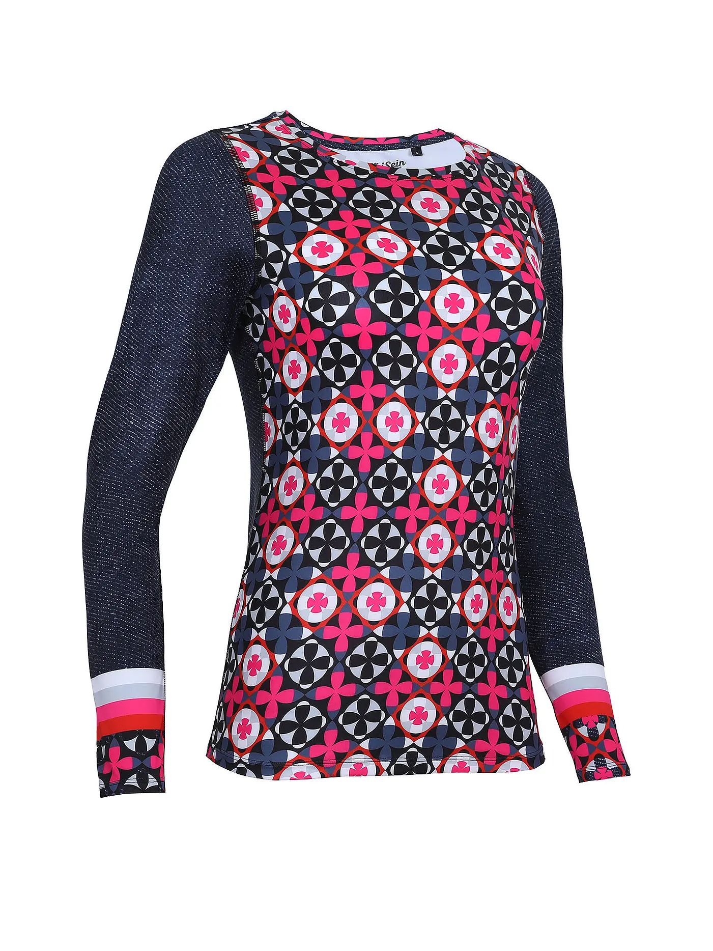 FREISEIN | Damen Untertziehshirt CableCar | 